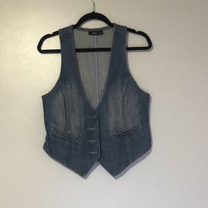 ANA Denim Vest
